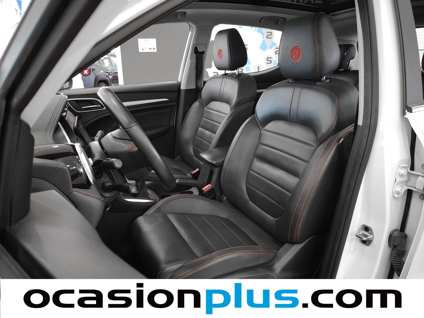 Foto asientos delanteros MG ZS MG ZS 1.0T Luxury (111 CV)