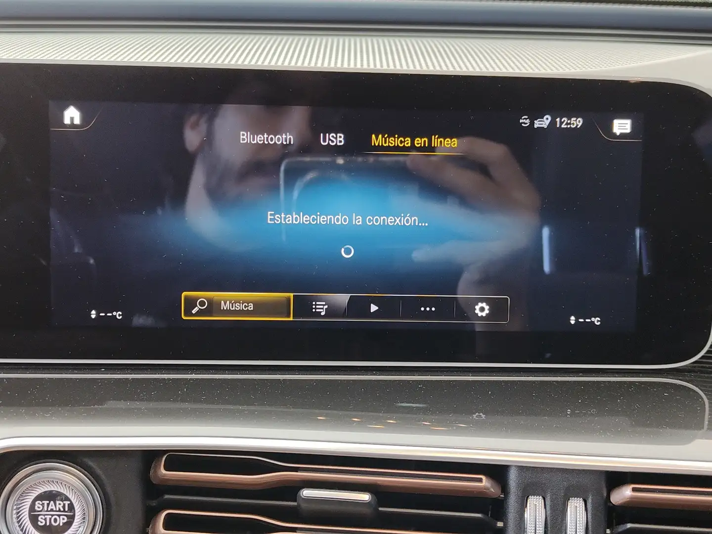 Foto Mercedes EQC Mercedes-Benz EQC SUV EQC SUV 400 4Matic (408 CV)