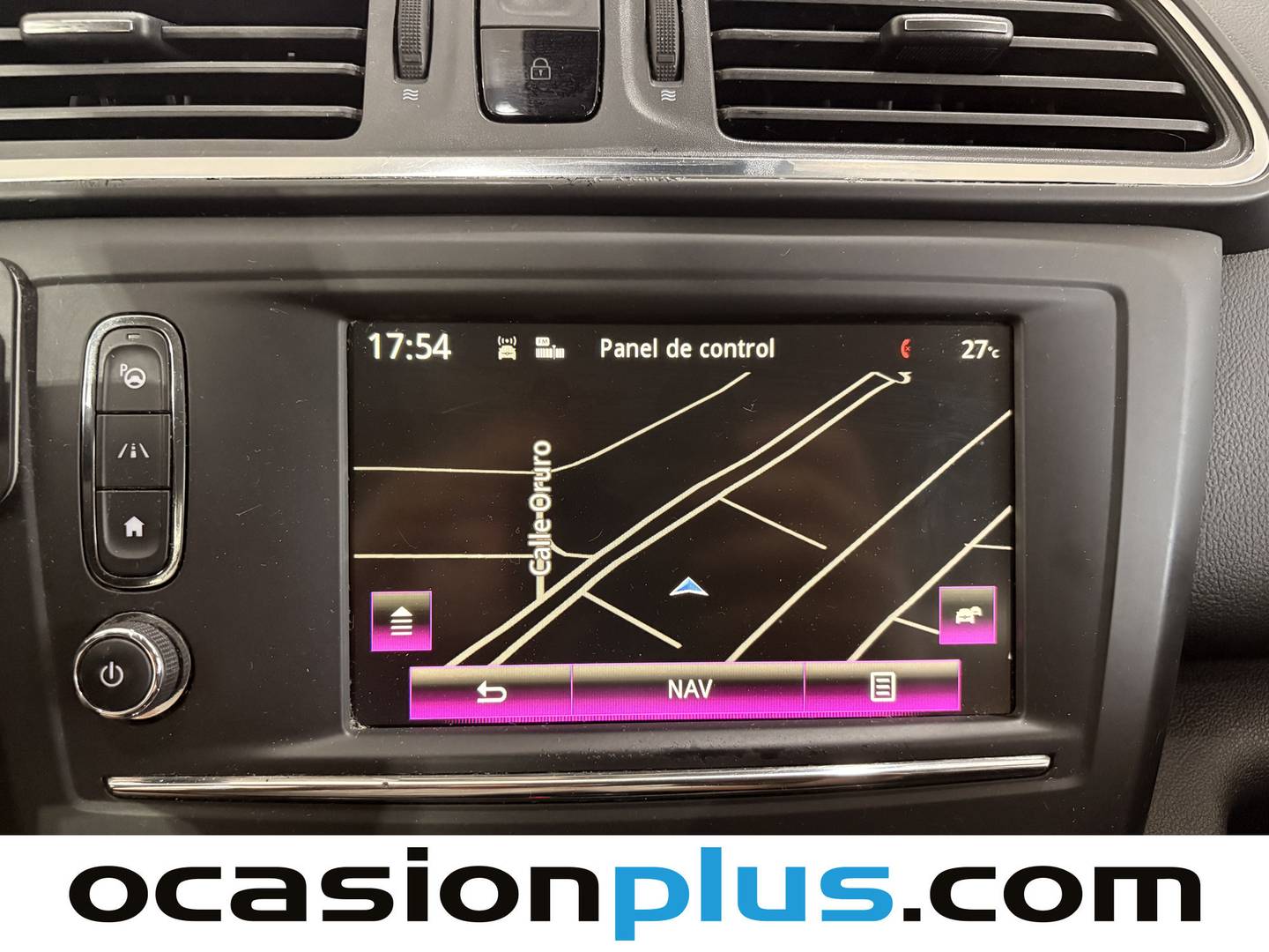 Extras y acabados del Renault Kadjar Renault Kadjar Zen Energy TCe (130 CV)