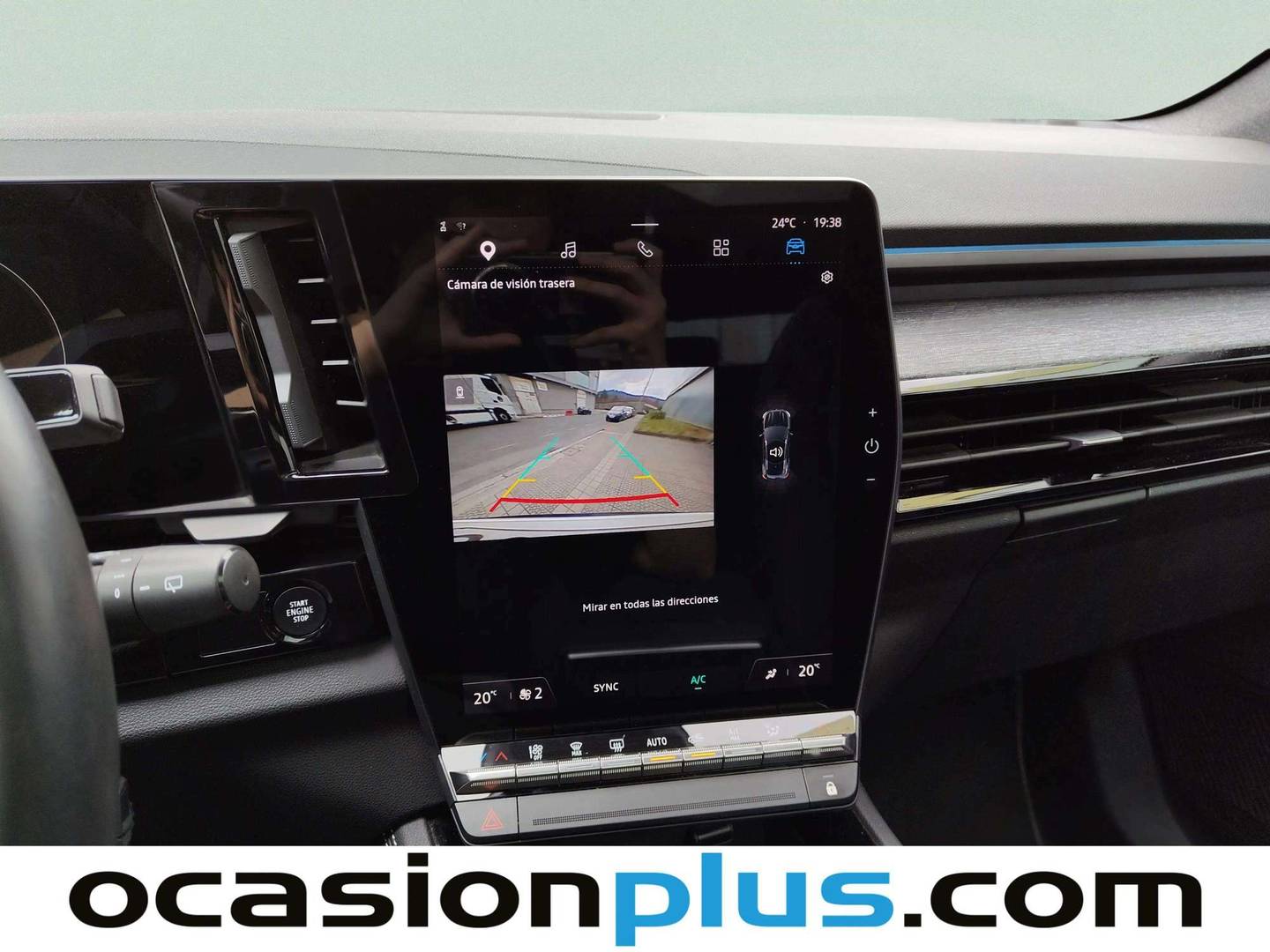 Acabados Renault Austral Renault Austral Techno E-Tech Full Hybrid (200 CV)