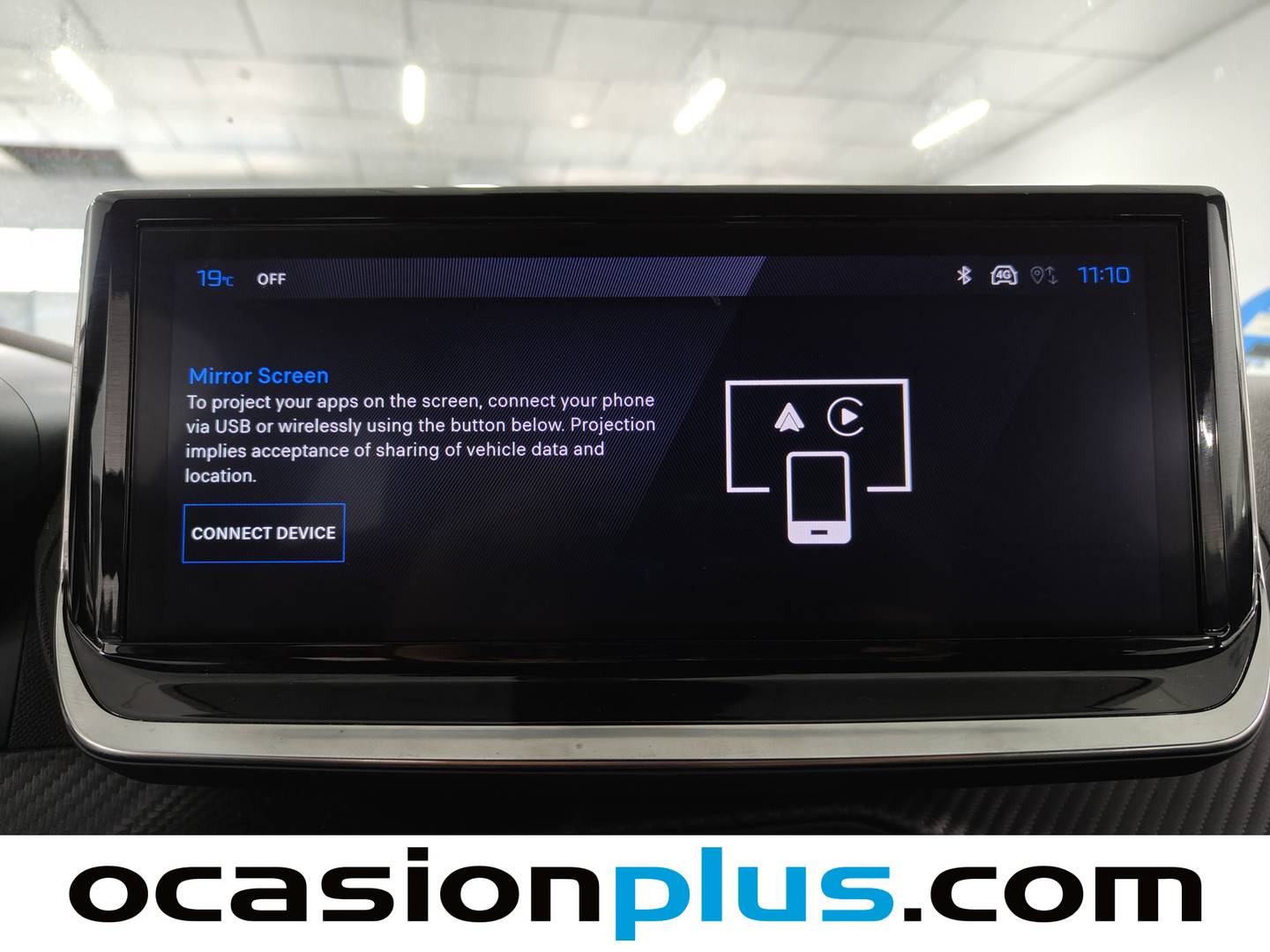 Foto Peugeot 2008 Peugeot 2008 Allure Hybrid eDCS6 (136 CV)