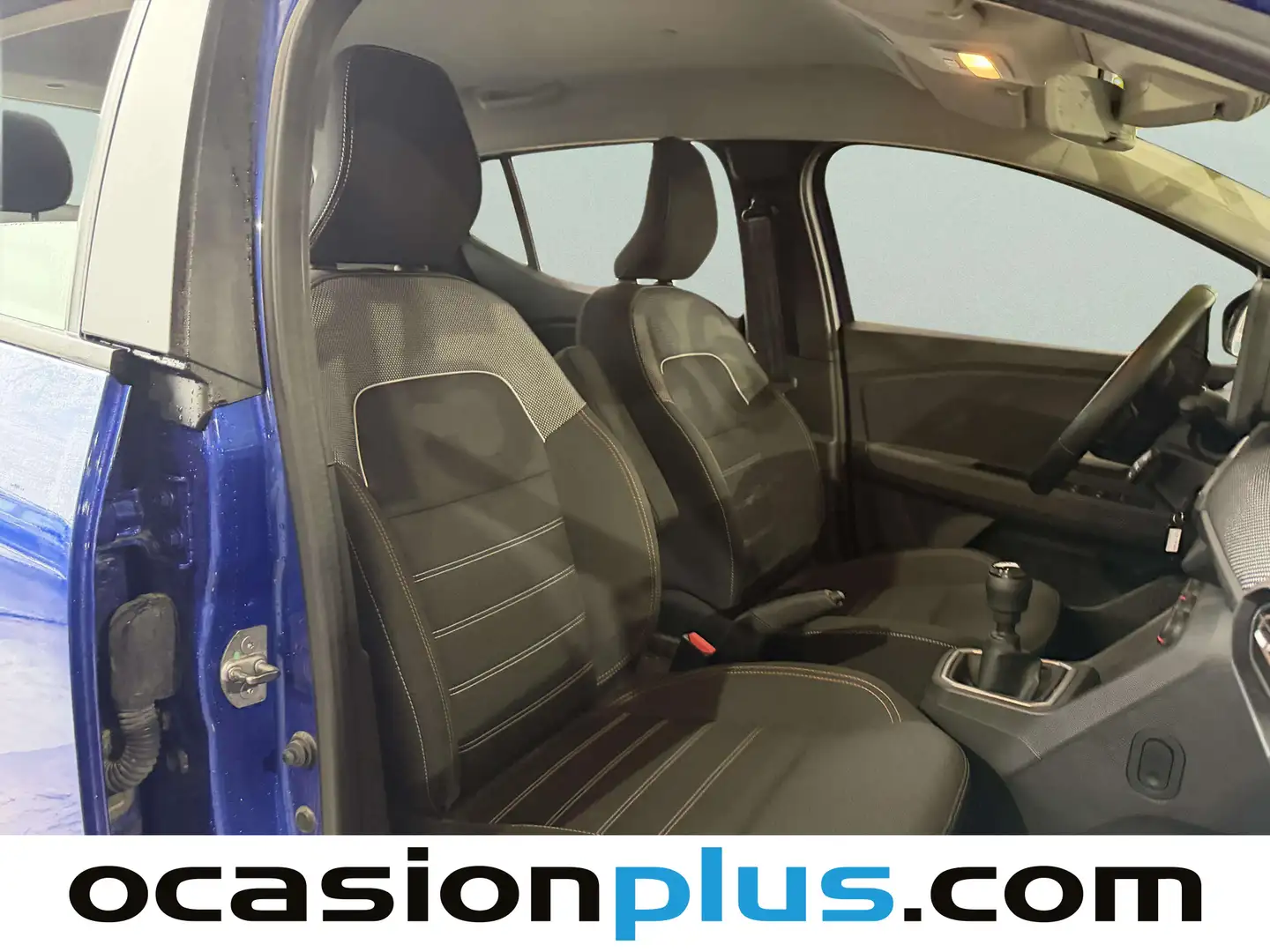 Foto Dacia Sandero Dacia Sandero Stepway Expression ECO-G (101 CV)