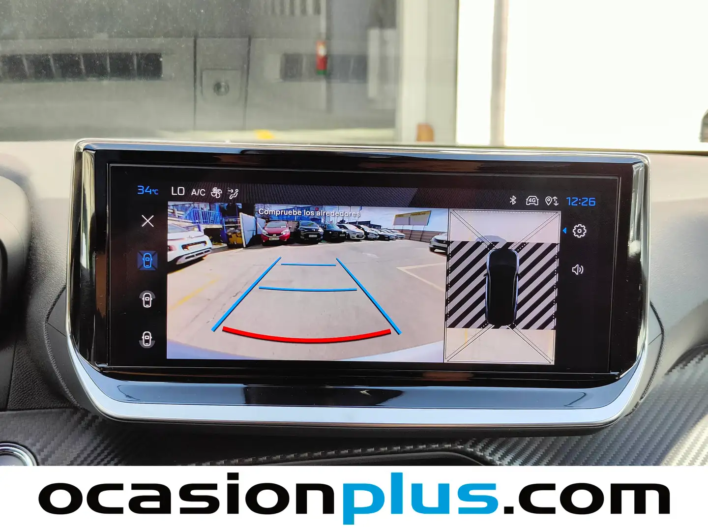 Foto Peugeot 2008 Peugeot 2008 Allure Hybrid eDCS6 (136 CV)