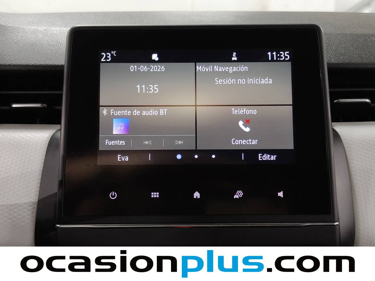 Renault Clio Renault Clio SL Limited TCe (90 CV) 2022