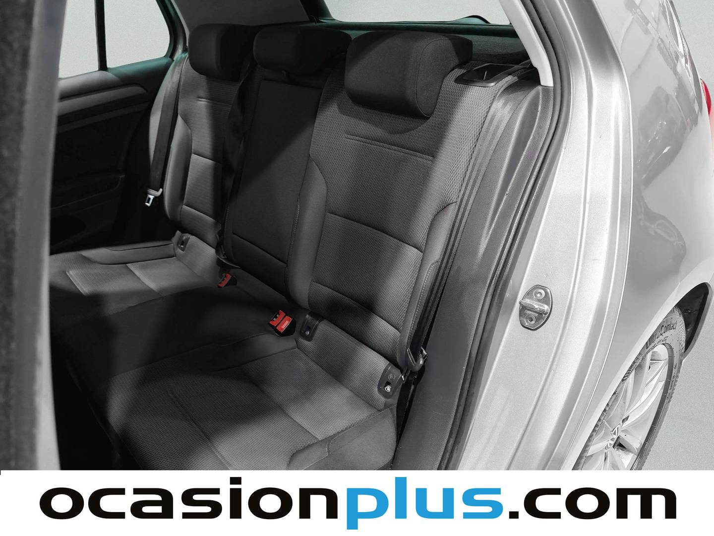 Foto asientos traseros Volkswagen Golf Volkswagen Golf Advance 1.5 TSI Evo BM (130 CV)