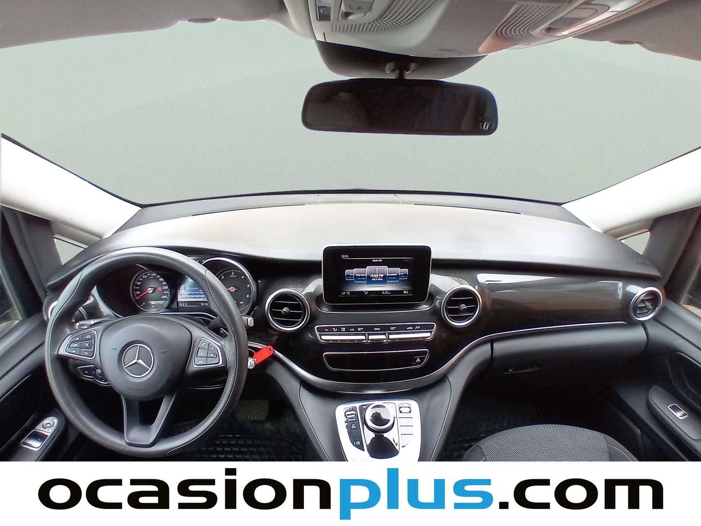 Mercedes Clase V Mercedes-Benz Clase V 220 d Avantgarde Largo (163 CV) 7 Plazas de ocasión