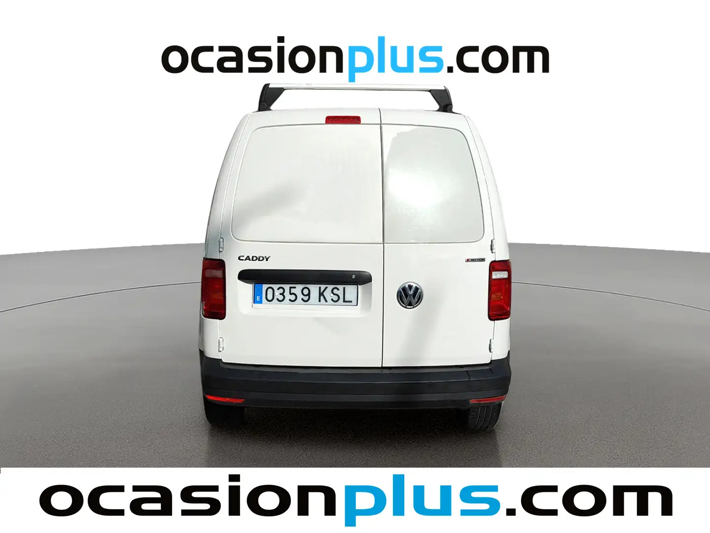Foto Volkswagen Caddy Volkswagen Caddy Profesional Profesional Furgon 2.0 TDI 4Motion BMT  (122 CV)