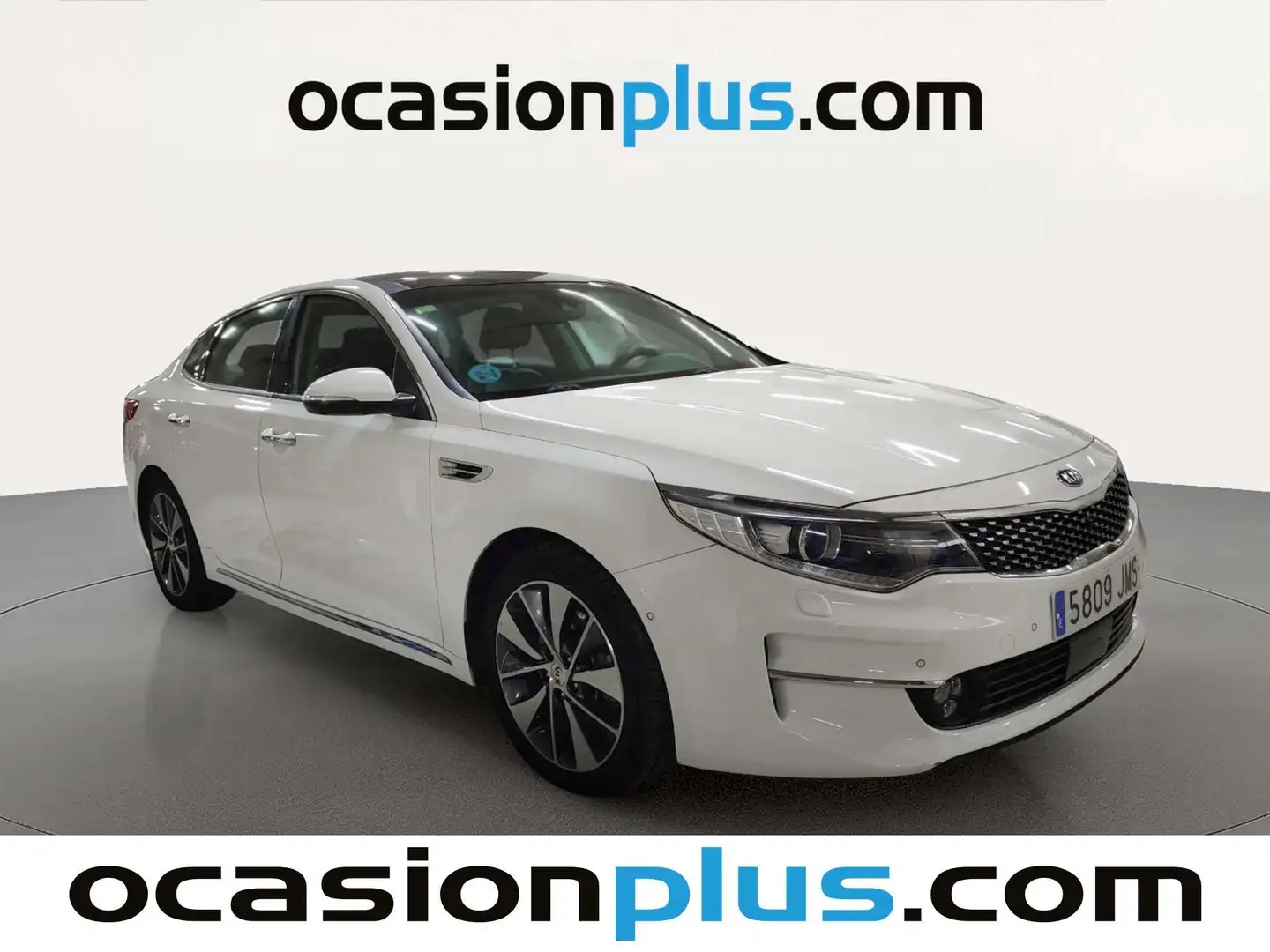 Foto KIA Optima Kia Optima 1.7 CRDI Eco-Dynamics Emotion DCT (141 CV)