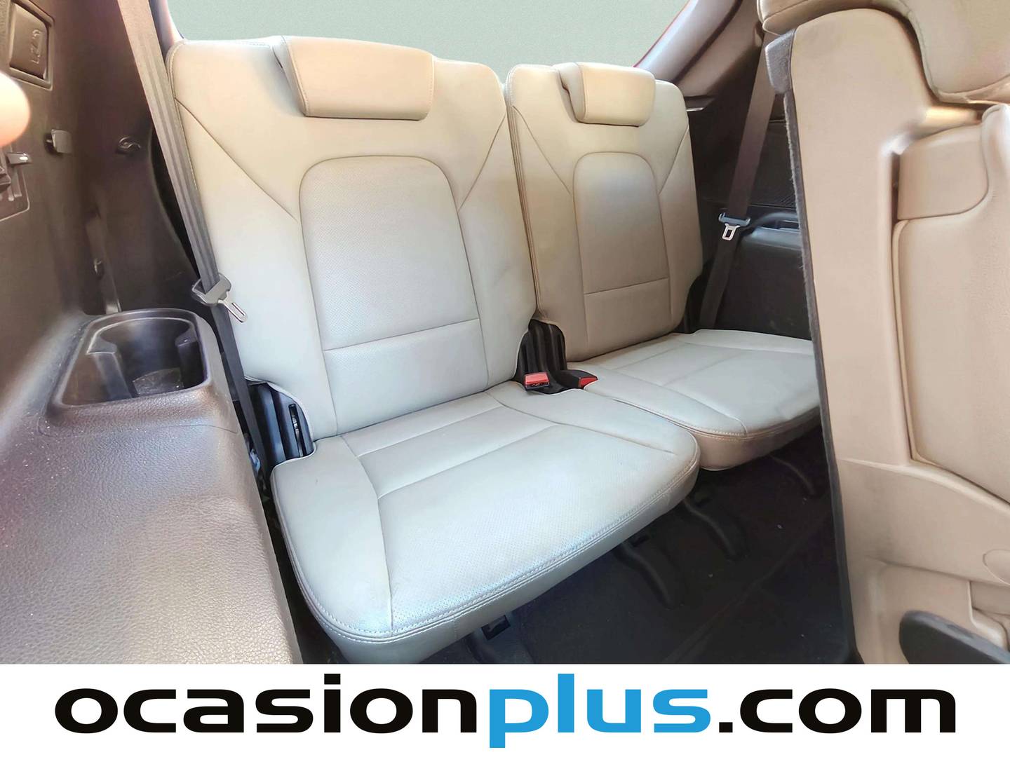 Hyundai Santa Fe Hyundai Santa Fe 2.2 CRDI Tecno 4x4 (197 CV) seminuevo
