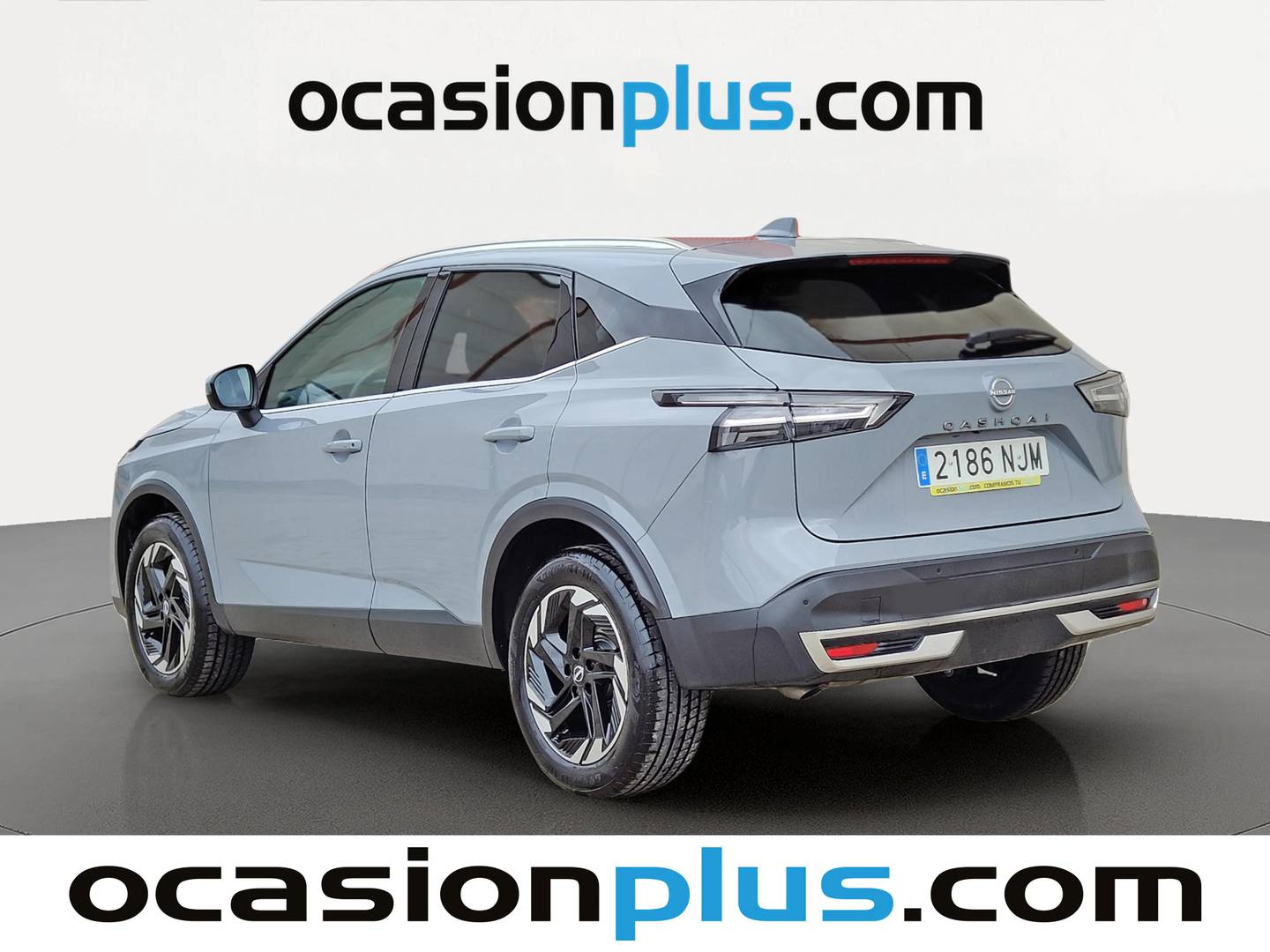 Foto Nissan QASHQAI Nissan Qashqai DIG-T 140 N-Connecta (140 CV)