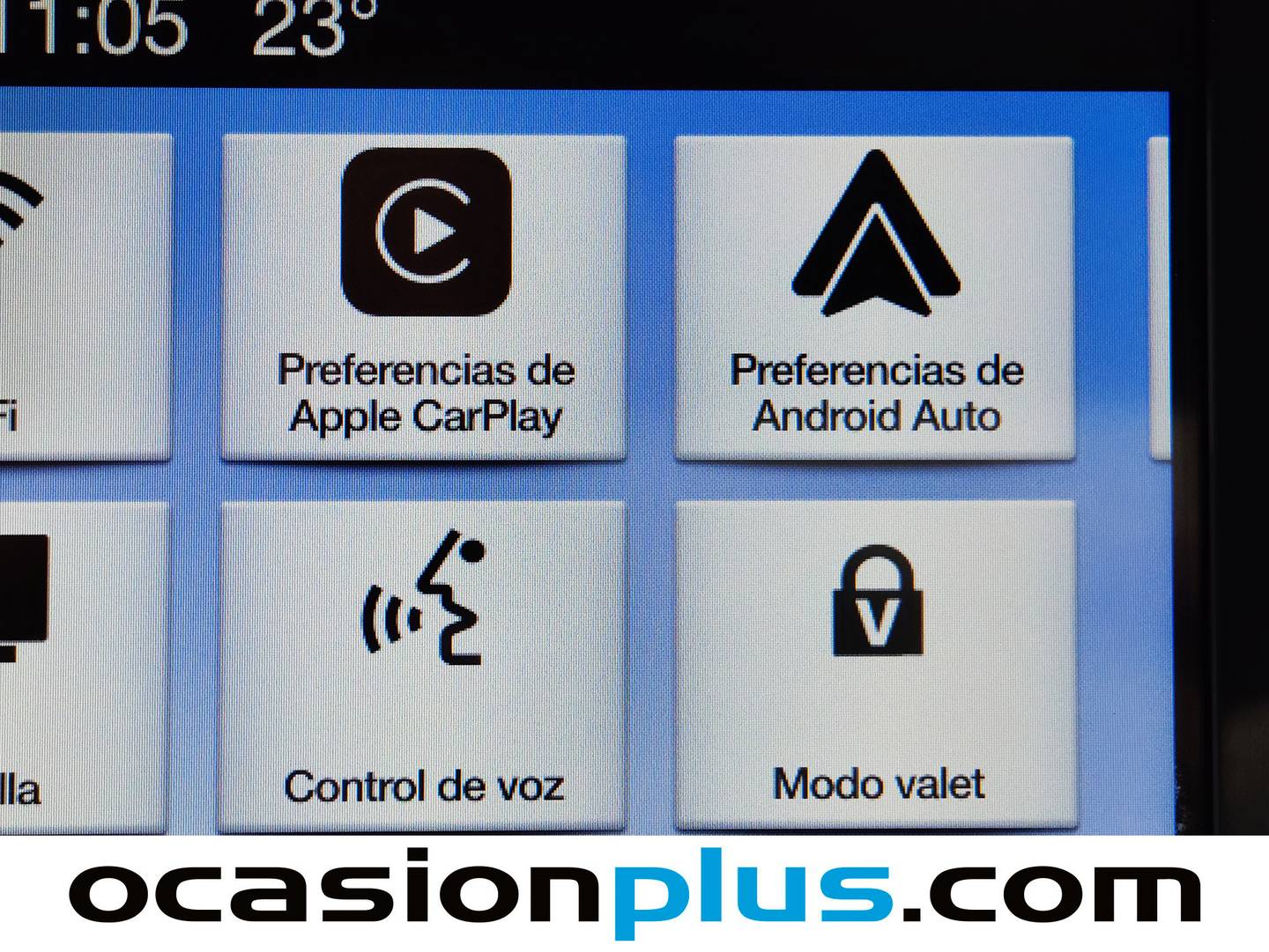 Extras del Ford Kuga Ford Kuga 1.5 TDCI S&S Titanium 4x2 Auto  (120 CV)