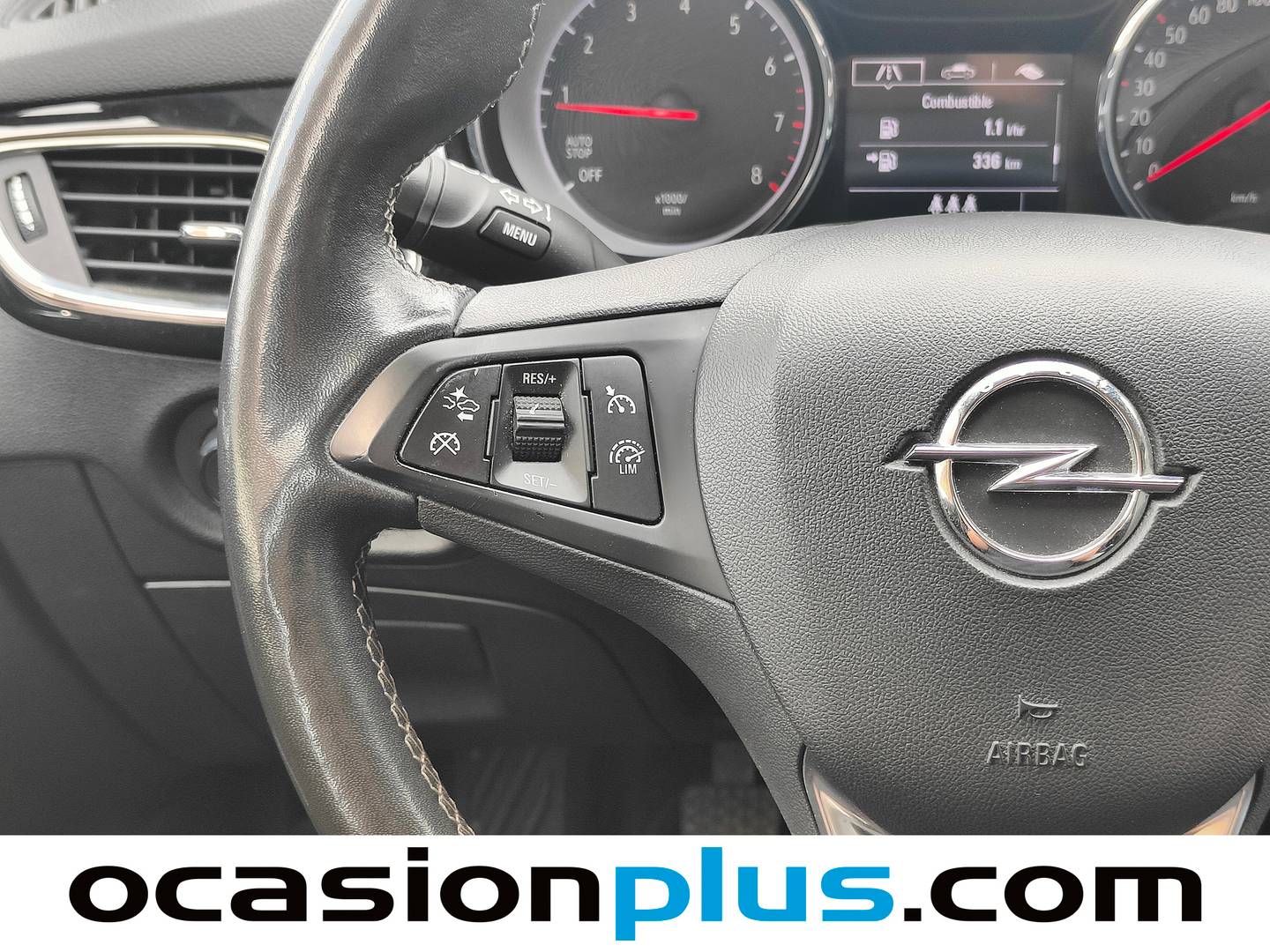 Opel Astra Opel Astra 1.2 Turbo SHT GS Line  (130 CV) seminuevo