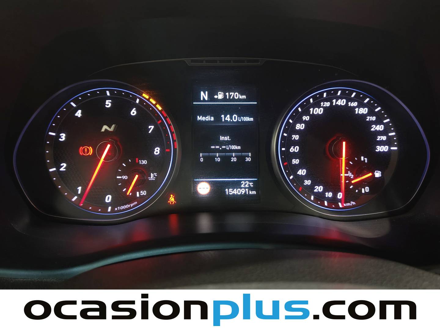 Hyundai i30 Hyundai i30 2.0 TGDI N Performance Sky (275 CV) 2018