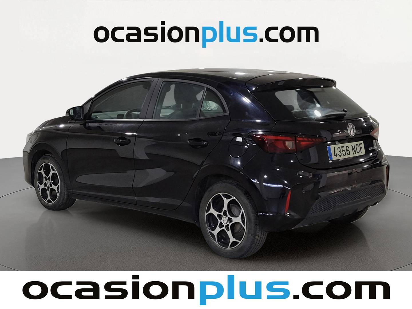 Foto trasera MG MG3 MG MG3 1.5 Comfort (116 CV) izquierda