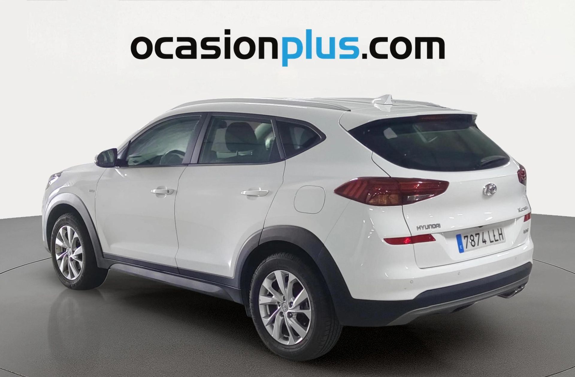 Hyundai Tucson 1.6 CRDi 48V SLE 4x2 - foto 3