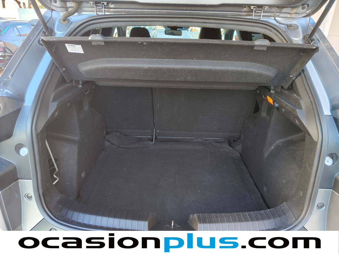 Fotos maletero Dacia Duster Dacia Duster Expression TCE 48v (130 CV)