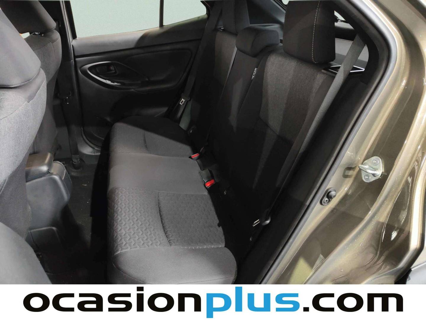 Foto asientos traseros Toyota Yaris Cross Toyota Yaris Cross 120H Active Tech (116 CV)