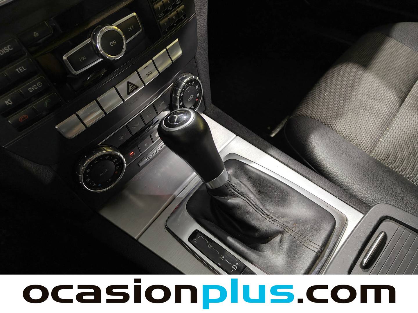 Foto Mercedes Clase C Mercedes-Benz Clase C 200 CDI Blue Efficiency (136 CV)