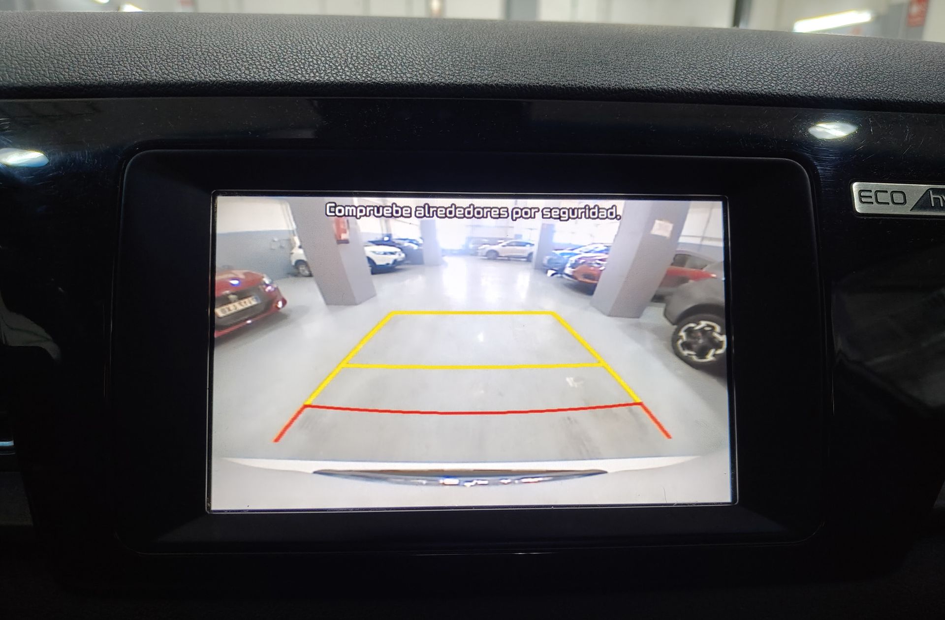 Kia Niro 1.6 GDi HEV Híbrido Drive - foto 9
