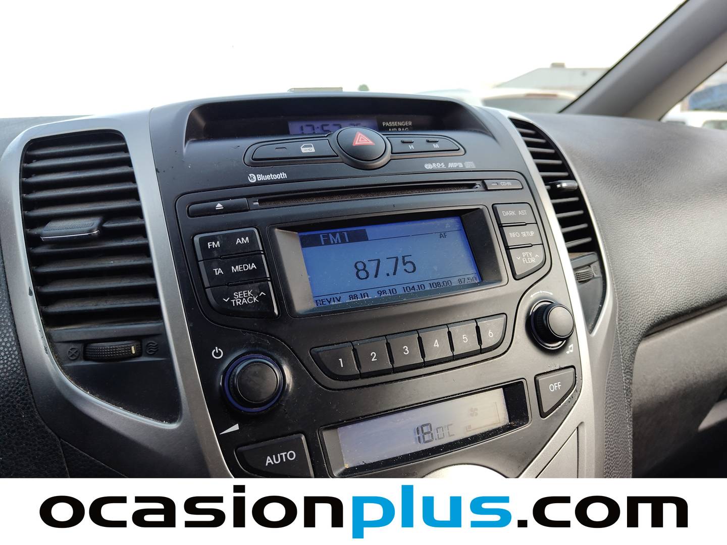 Hyundai ix20 Hyundai ix20 1.4 CVVT Comfort (90 CV) al mejor precio