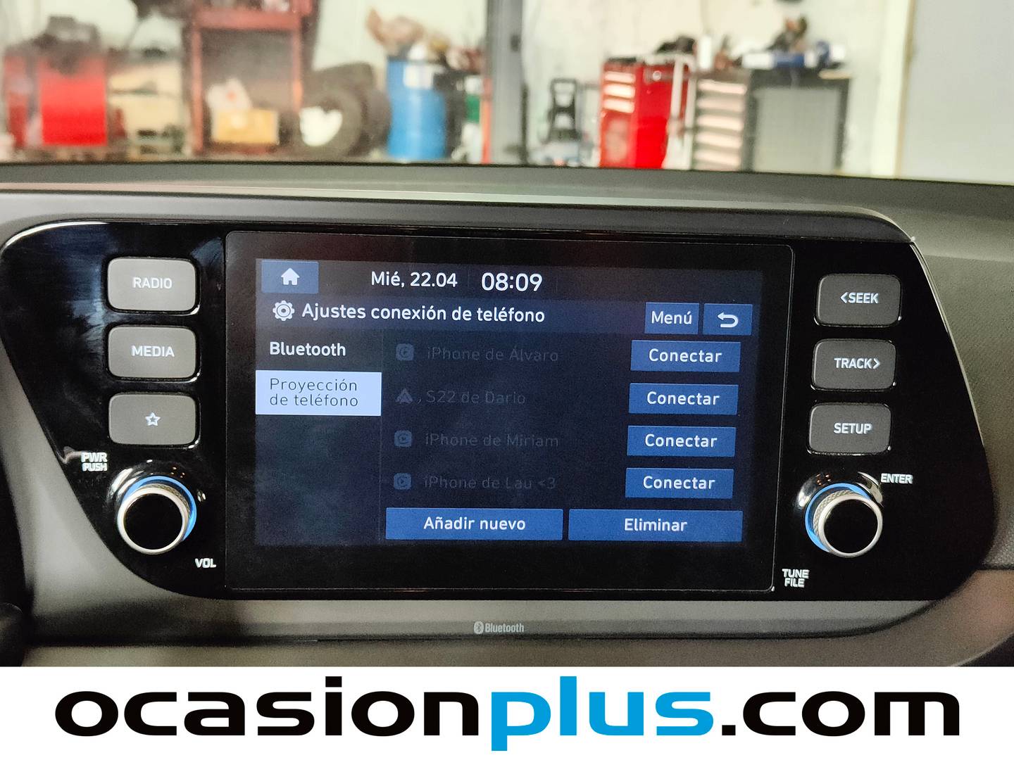 Hyundai Bayon Hyundai Bayon 1.0 TGDI 48V Maxx (100 CV) 2022