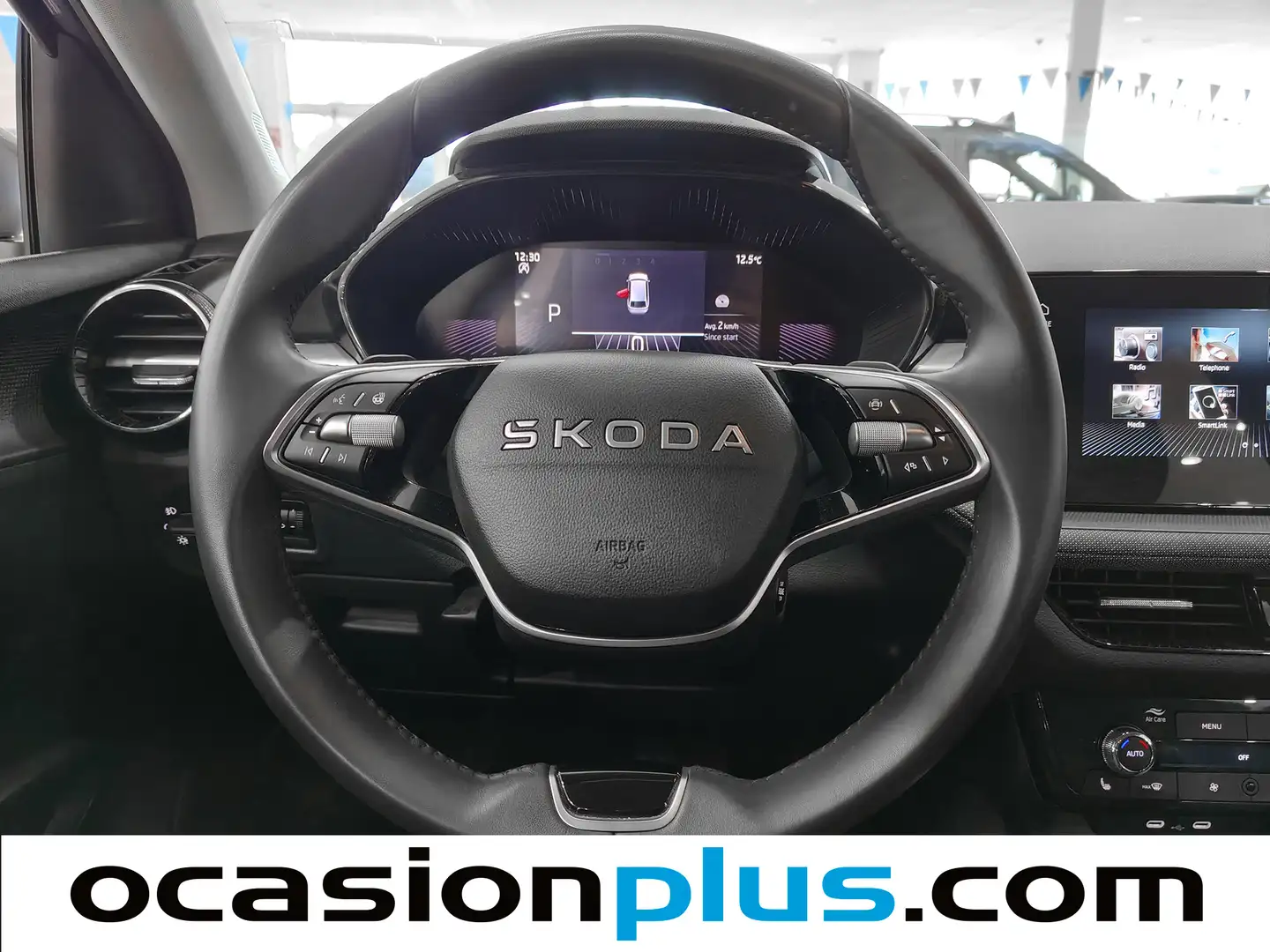 Foto Skoda Fabia Skoda Fabia 1.0 TSI Selection DSG (115 CV)