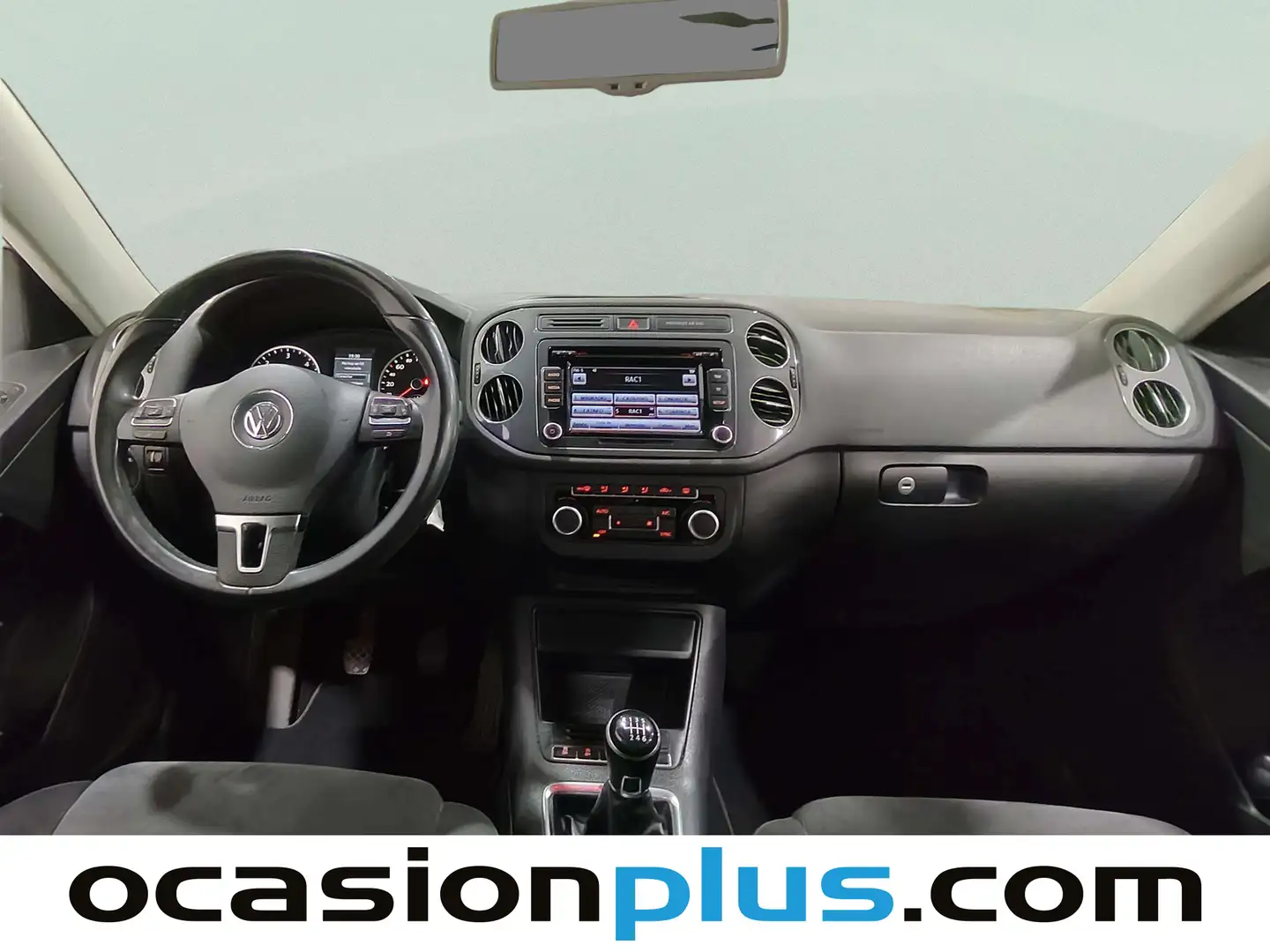 Foto Volkswagen Tiguan Volkswagen Tiguan Sport 2.0 TDI BMT 4Motion (140 CV)