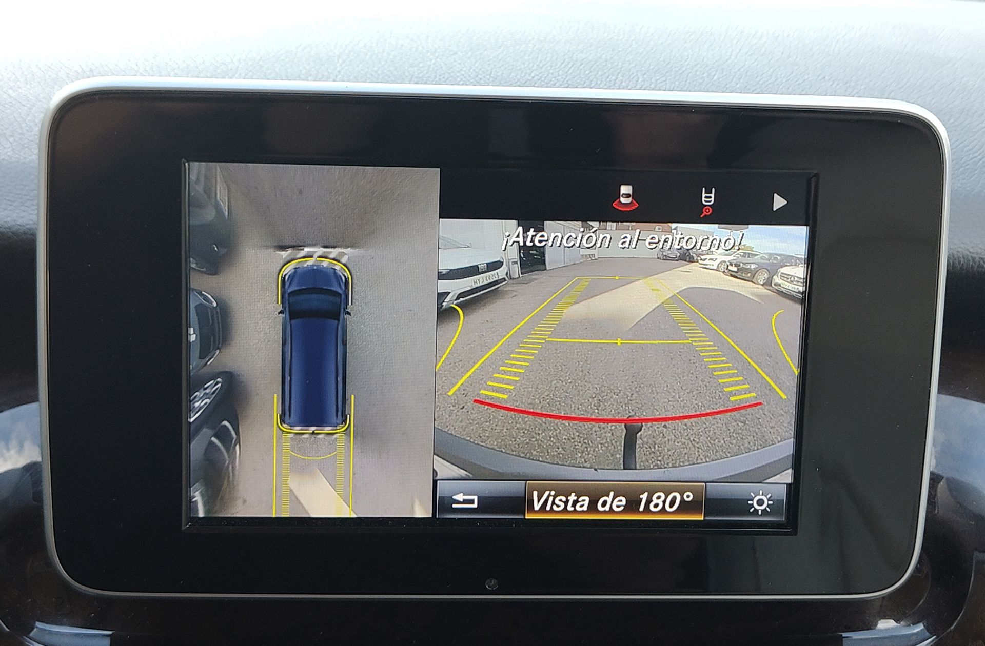 Mercedes-Benz Clase V V 250 BlueTEC Avantgarde Largo 7 plazas - foto 11