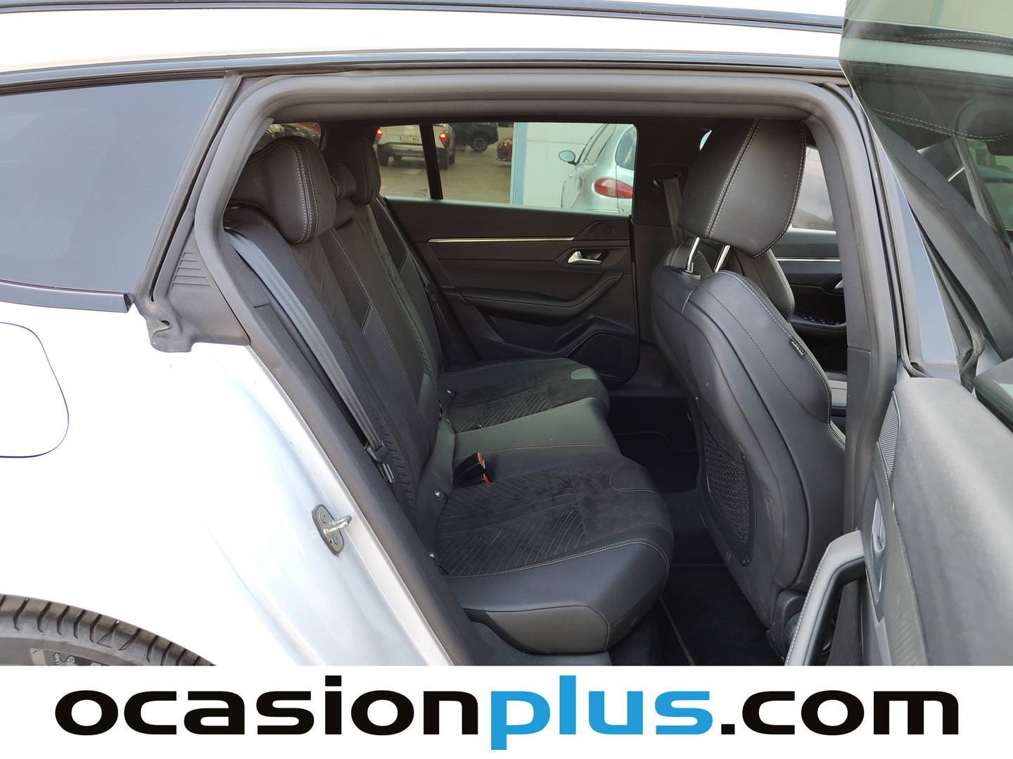 Foto Peugeot 508 Peugeot 508 SW SW BlueHDi 130 S&S GT EAT8 (130 CV)