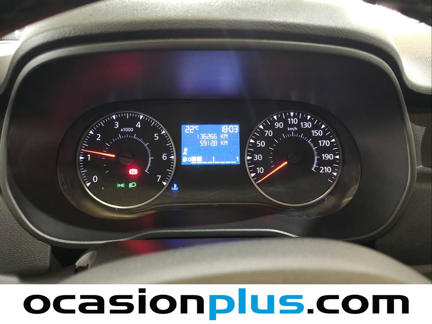 Dacia Duster Dacia Duster Comfort 1.6 4x2 (115 CV) 2018