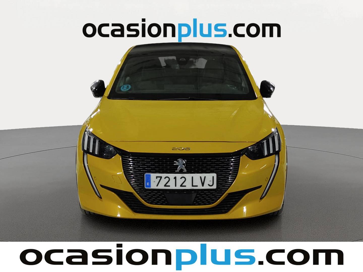 Foto Peugeot 208 Peugeot 208 BlueHDi 100 GT (100 CV)