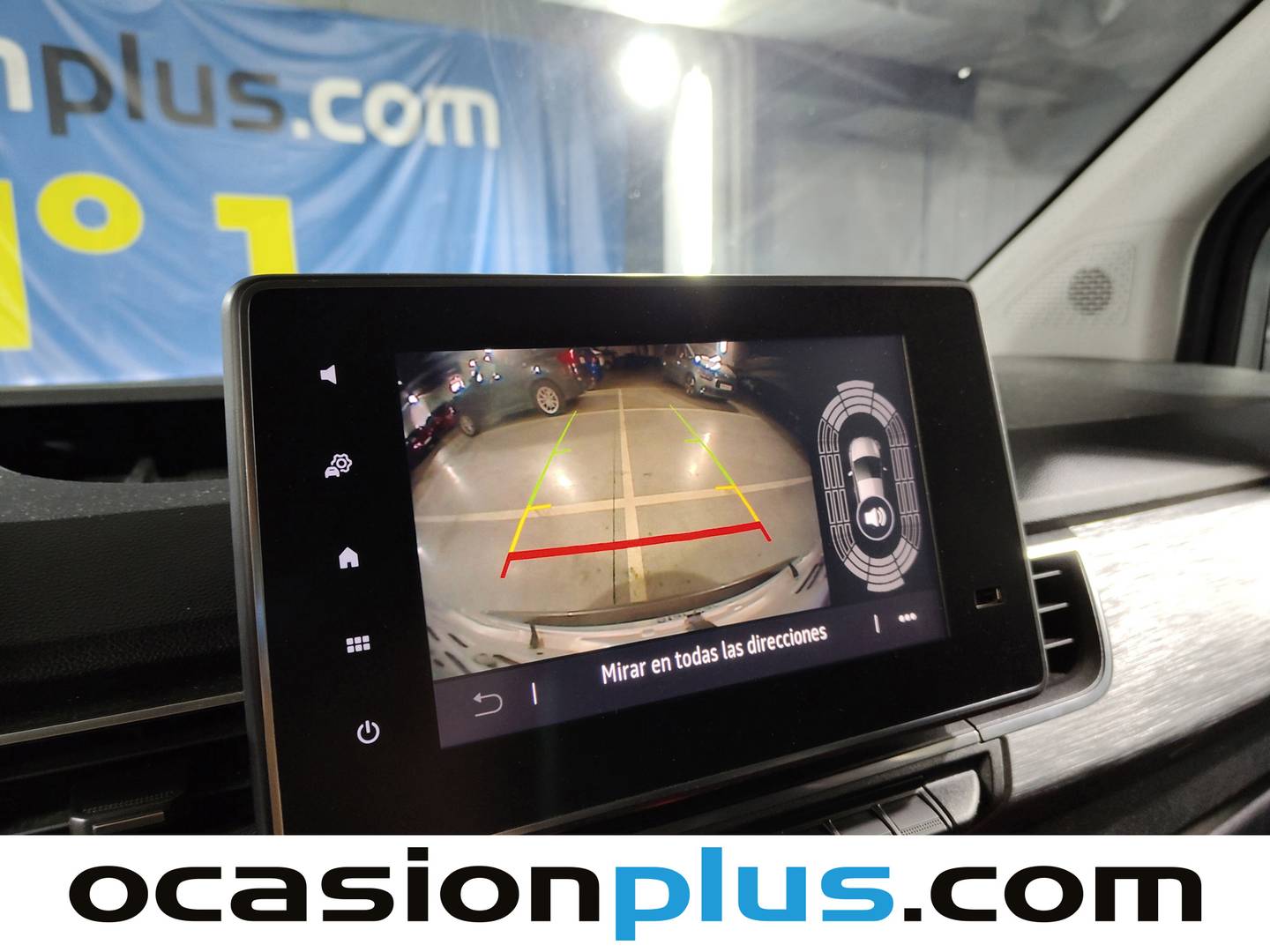 Foto Nissan Townstar Nissan Townstar 1.3G L1 Tekna (130 CV)