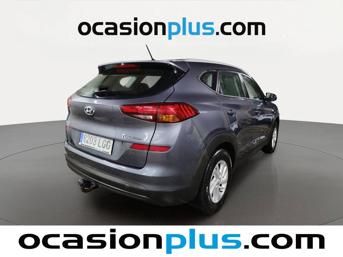 Foto Hyundai Tucson Hyundai Tucson 1.6 GDI BE Essence 4x2 (132 CV)
