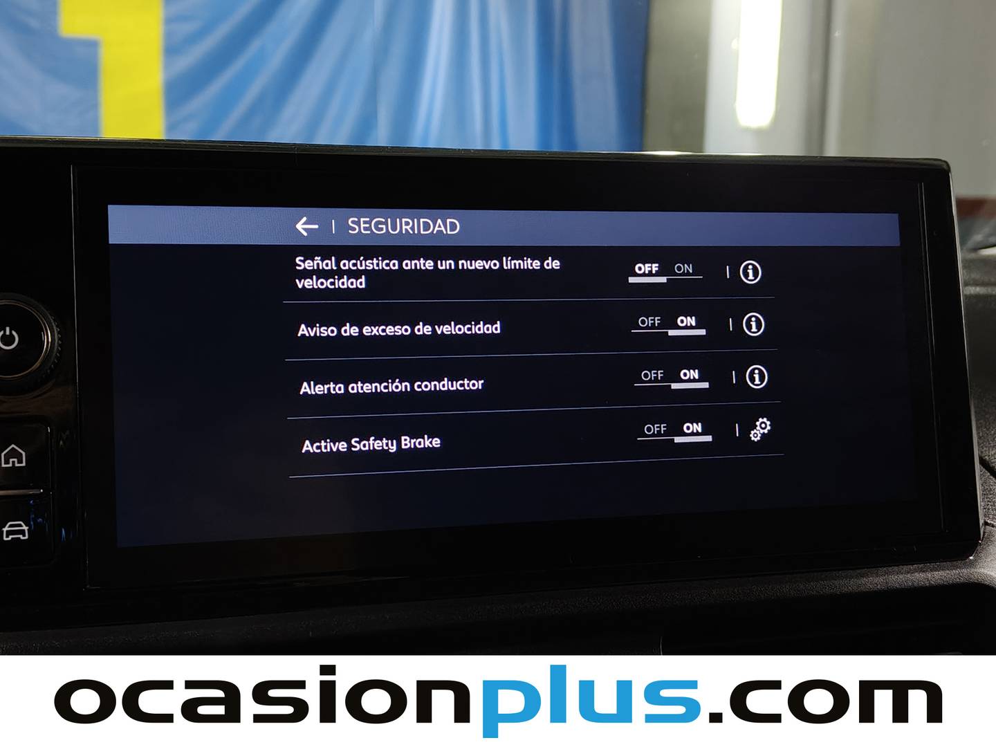 Fiat Doblò Fiat Dobló Furgón BlueHDi 100 M (100 CV) seminuevo