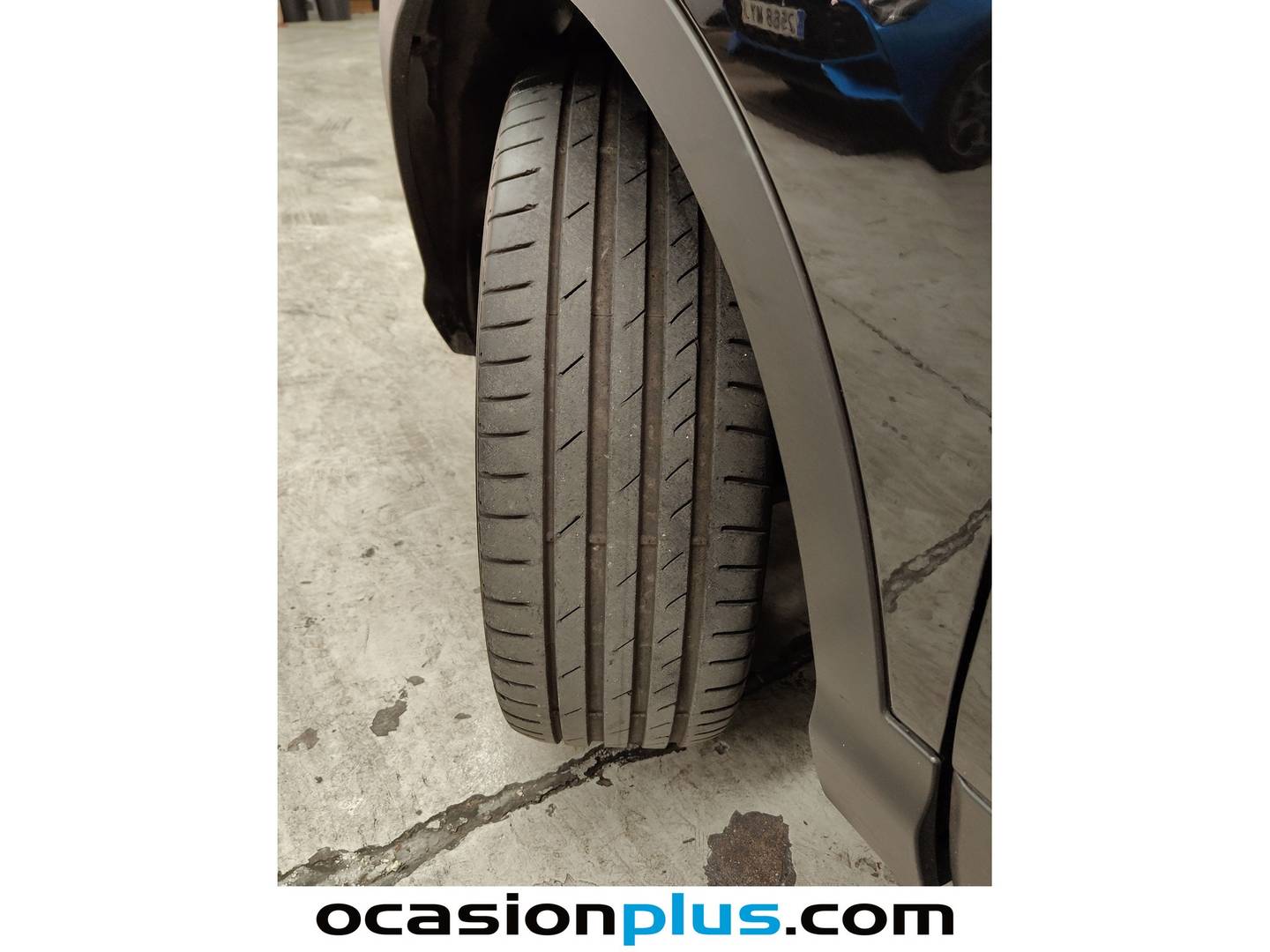 Nissan QASHQAI Nissan Qashqai dCi 110 Tekna 4x2 (110 CV) de ocasión