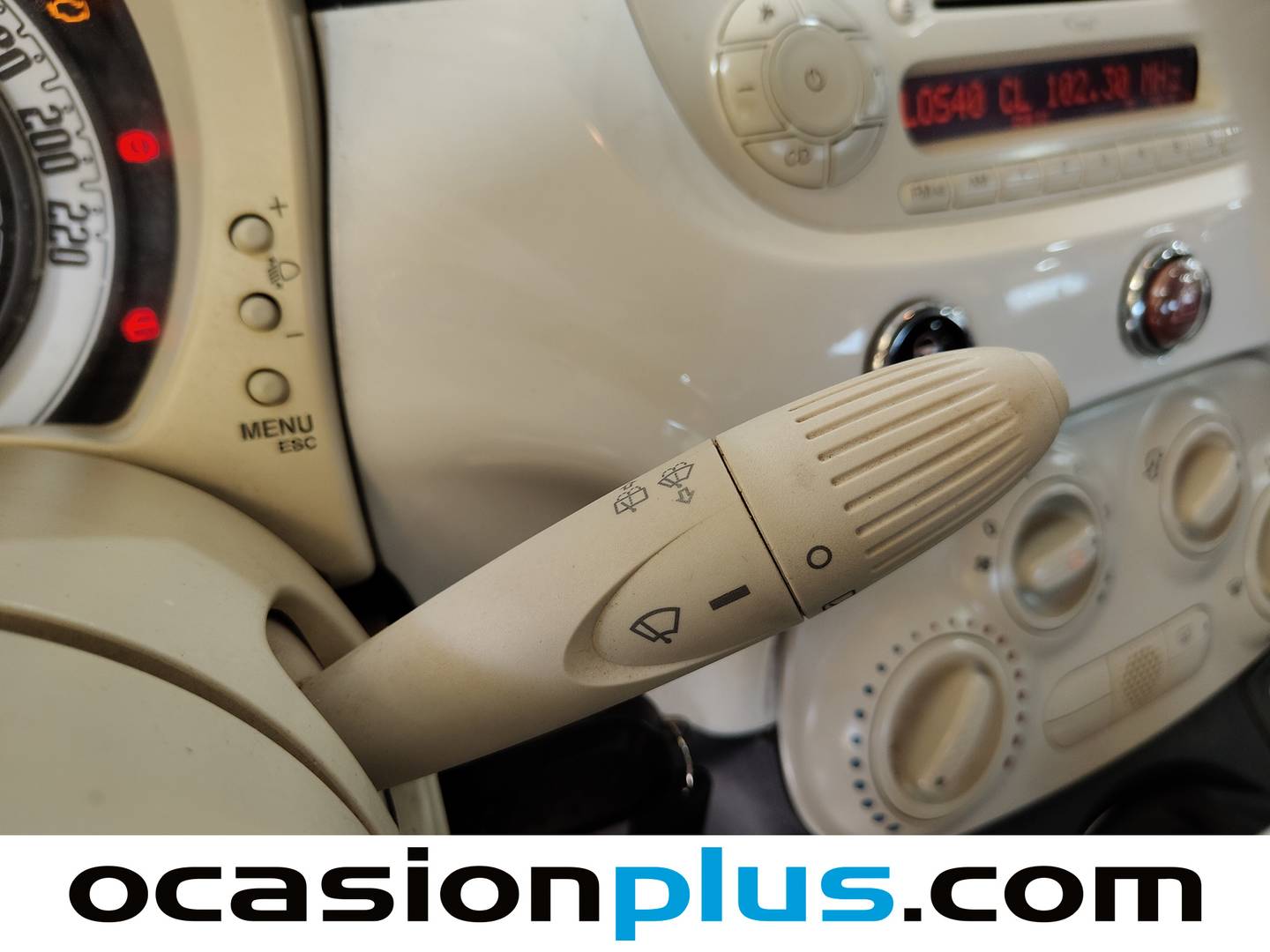 Fiat 500 Fiat 500 1.2 8v Lounge (69 CV) 69cv