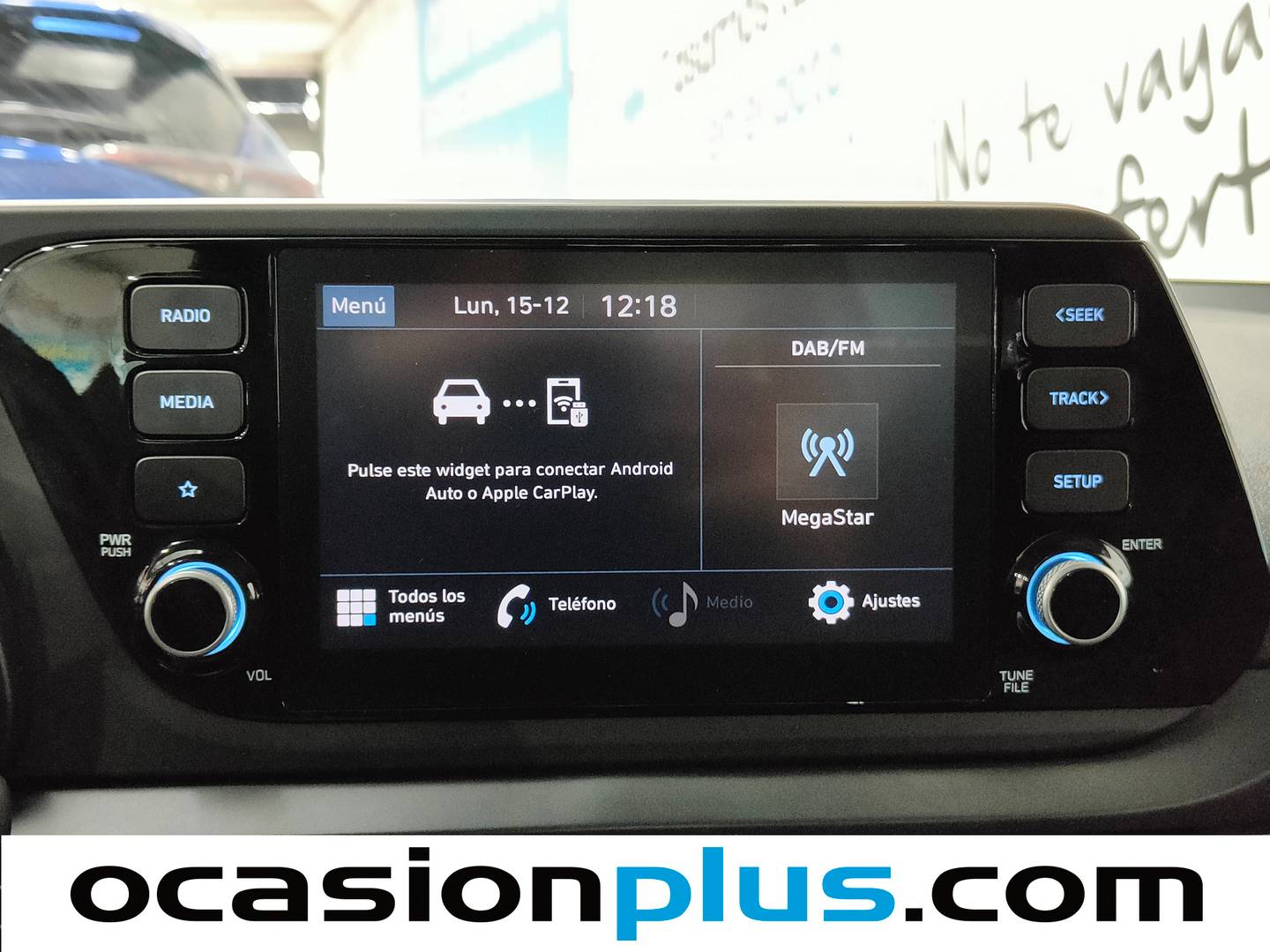 Foto Hyundai Bayon Hyundai Bayon 1.2 MPI Klass (84 CV)