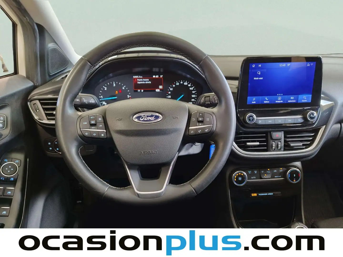 Foto Ford Puma Ford Puma 1.5 Ecoblue Titanium (120 CV)