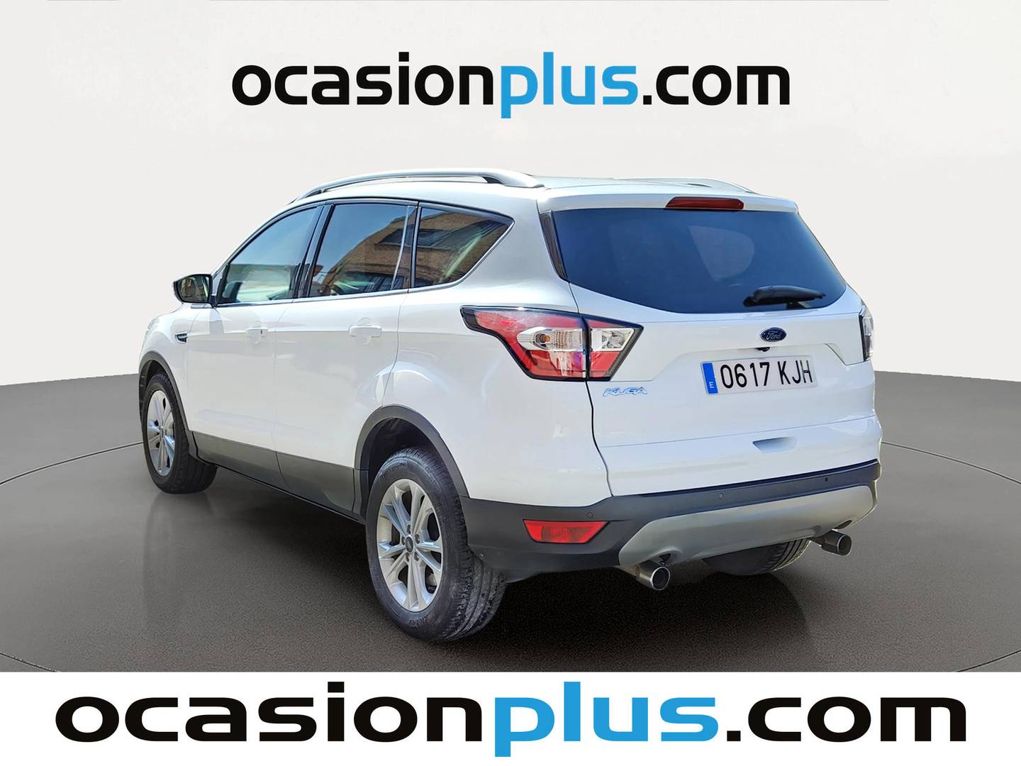 Foto trasera Ford Kuga Ford Kuga 1.5 TDCI S&S Titanium 4x2 Auto  (120 CV) izquierda