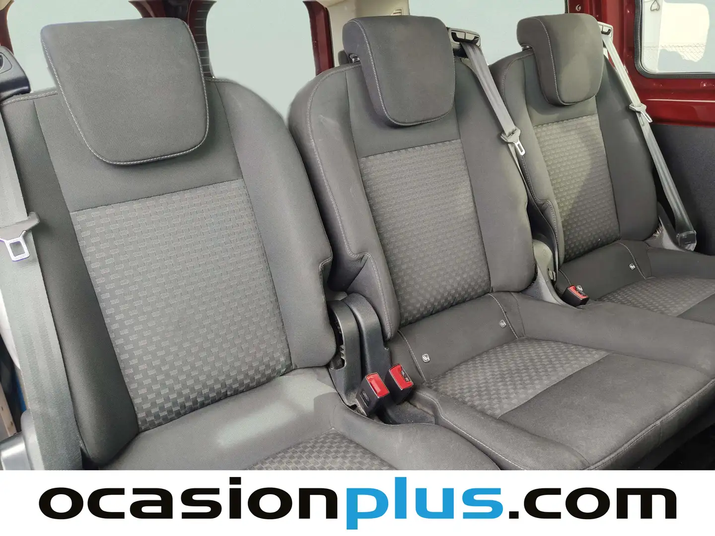 Foto Ford Transit Custom Ford Transit Custom 2.0 TDCI 320 L1 Trend (130 CV) 9 Plazas