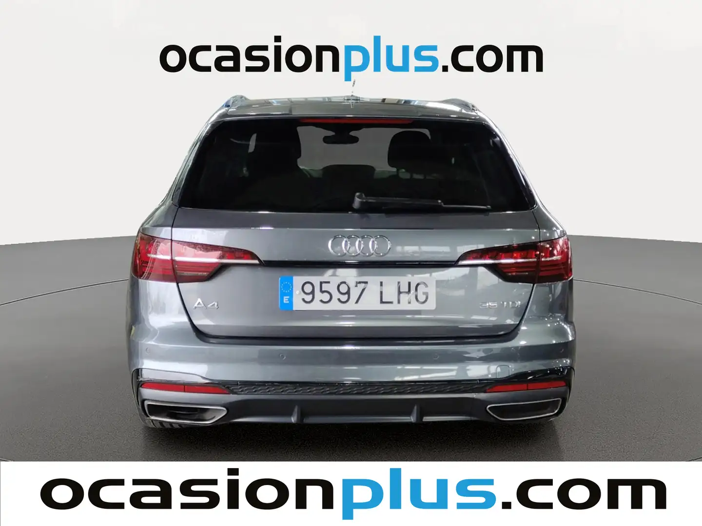 Foto Audi A4 Audi A4 Avant Black line 35 TDI (163 CV) S tronic
