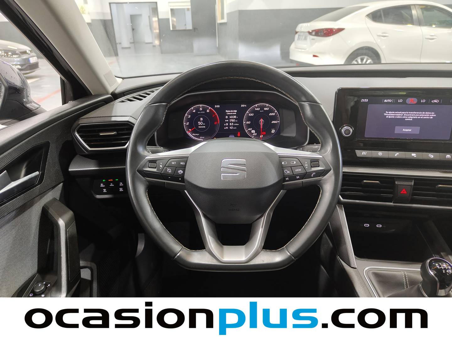 Foto Seat León SEAT León ST 1.5 TSI S&S Style XL (130 CV)