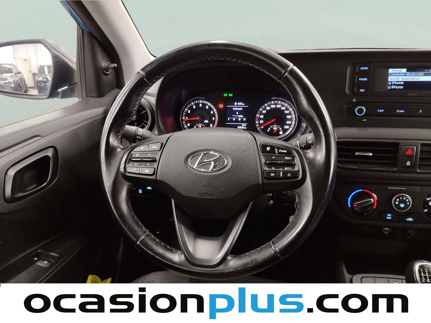 Hyundai i10 Hyundai i10 1.0 Essence (67 CV) manual