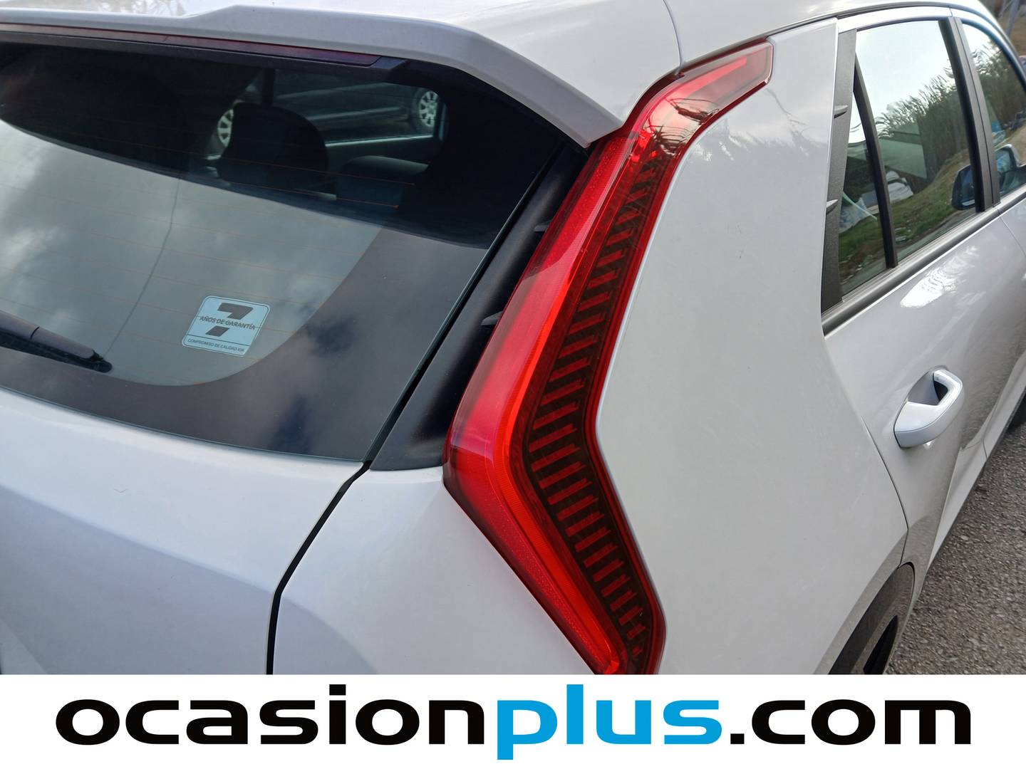 KIA Niro Kia Niro 1.6 GDi HEV Drive (141 CV) híbrido