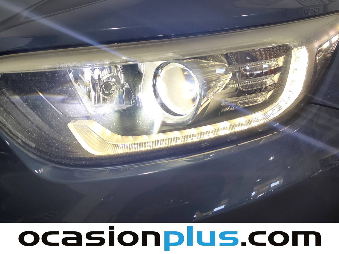 Foto KIA Stonic Kia Stonic 1.6 CRDi VGT Tech  (115 CV)