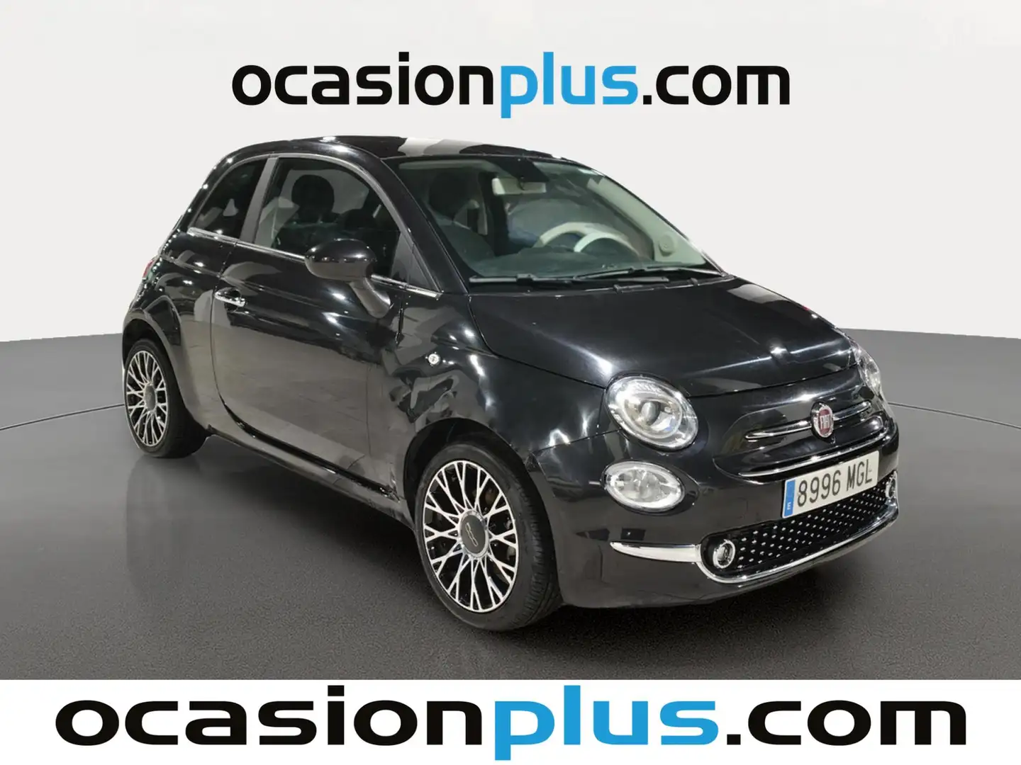Foto Fiat 500 Fiat 500 1.0 Hybrid Dolcevita  (70 CV)