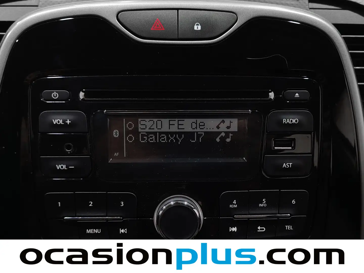 Foto Renault Captur Renault Captur Intens Energy TCe (90 CV)