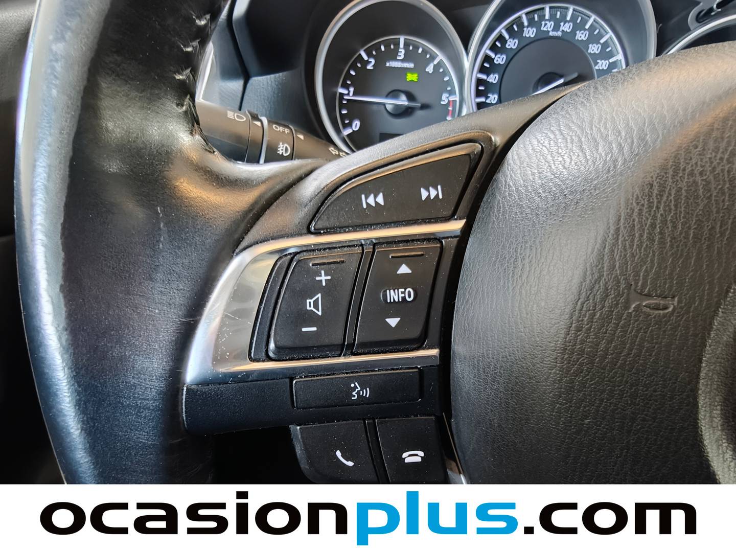 Mazda CX-5 Mazda CX-5 2.2 DE Luxury + Premium + Travel + SunRoof 4WD Auto (175 CV) 2016