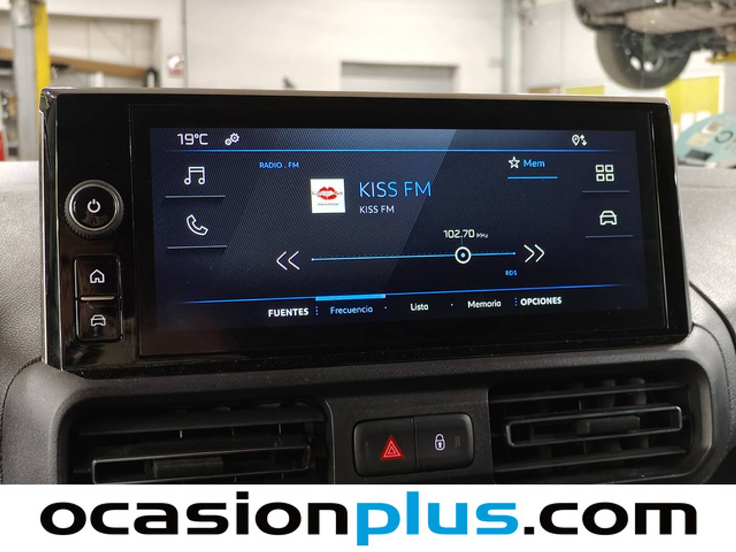 Peugeot Partner Peugeot Partner Furgon BlueHDi 100 Standard 600kg (102 CV) al mejor precio