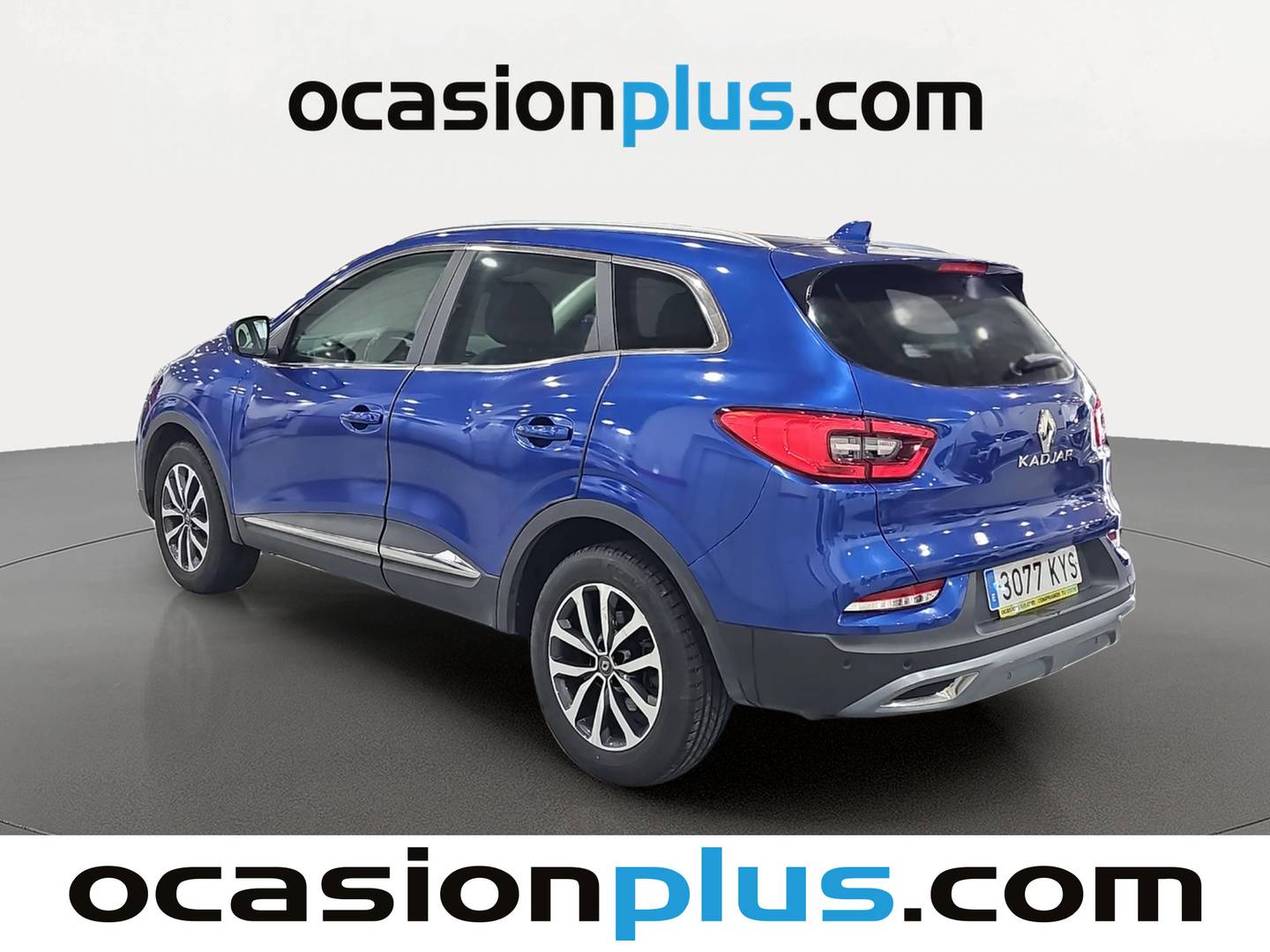 Foto Renault Kadjar Renault Kadjar Zen Blue dCi (115 CV) EDC